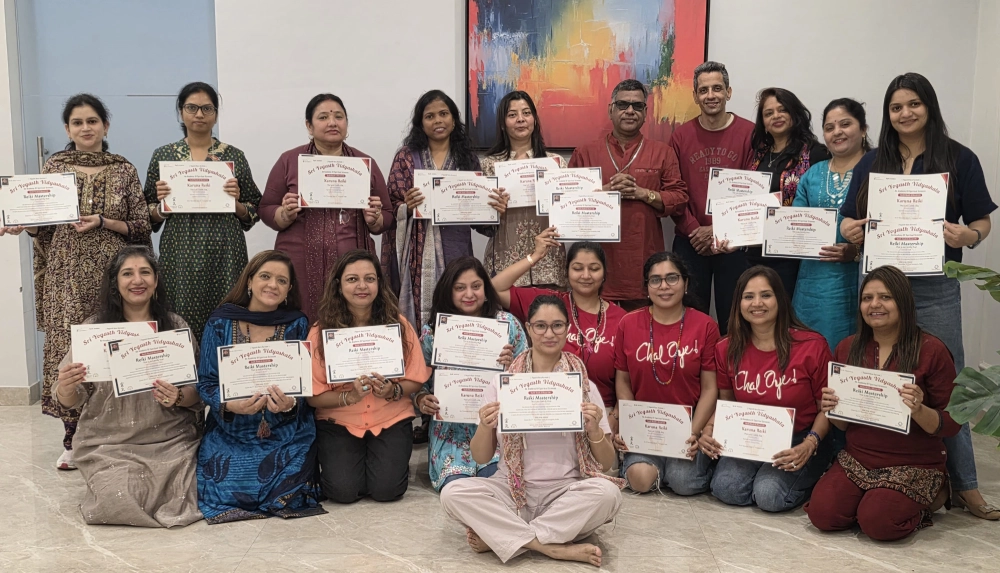 Master Reiki Healer course in Chandigarh Master Reiki Healer course in Chandigarh